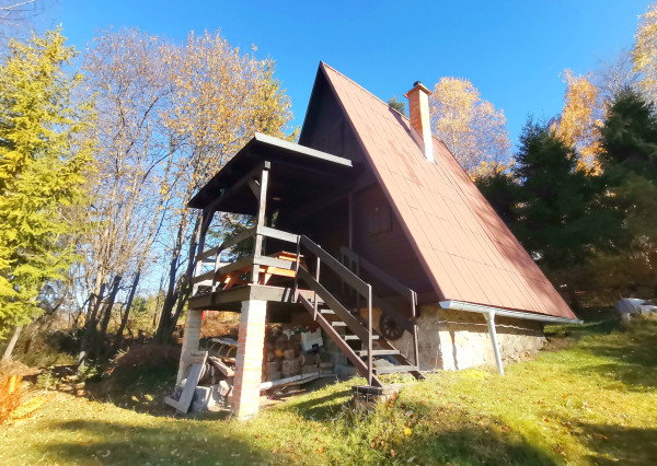Predaj rekreačnej chaty v lokalite Kokava Línia