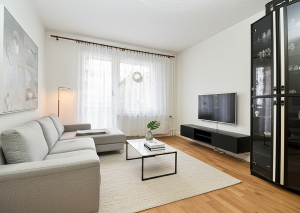 Predaj 3izb byt s loggiou vizualizácia po otvorení inzerátu