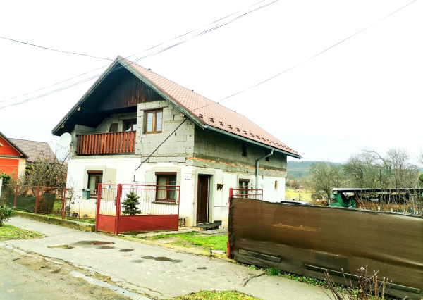 Predaj,rodinný dom v obci Rovňany,okres Poltár