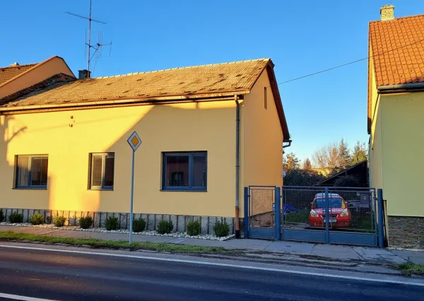 Ponuka na predaj: Rodinný dom v širšom centre mesta Lučenec