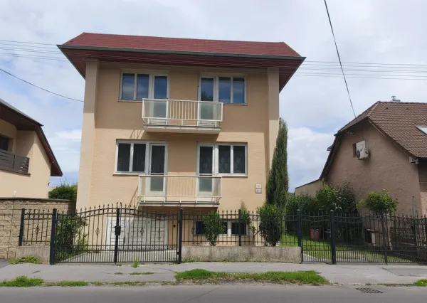 Rodinný dom s potenciálom!