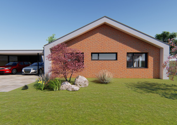 POZEMOK MIKUŠOVCE 1001m2