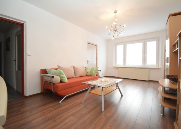 2-izbový byt s presklenenou loggiou – Lučenec, Rúbanisko II