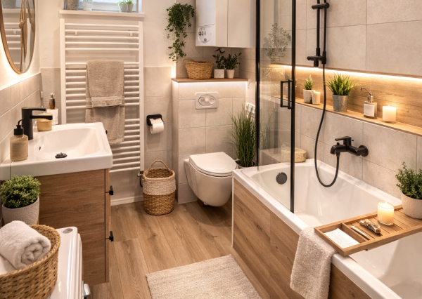 Rodinný dom v obci Brunovce