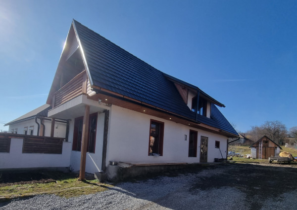 Dom/rekreačná chata Suché Brezovo