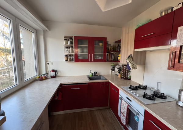 EXKLUZÍVNE- 3-izbový byt po kompletnej rekonštrukcii Sásová – Banská Bystrica