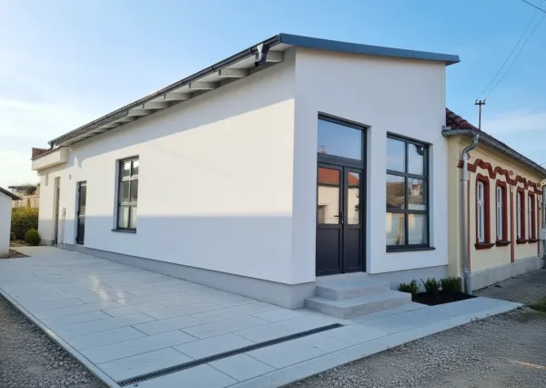 Dom/Podnikateľský objekt RAPOVCE