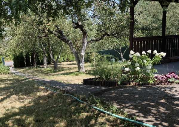 Ponúkame peknú záhradnú chatu v ZO II Lučenec