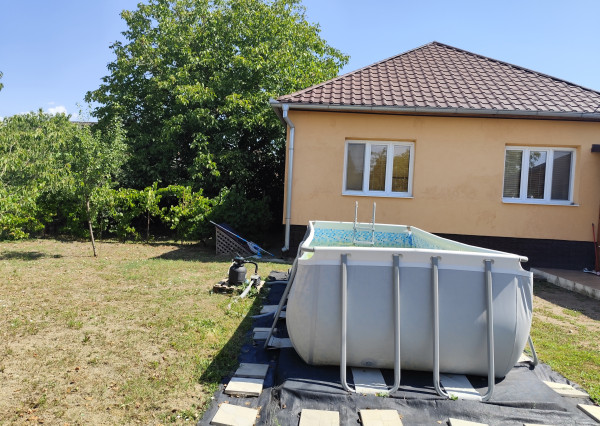 Ponúkame na predaj pekný rod. dom v obci Gemerská Ves okr. Revúca