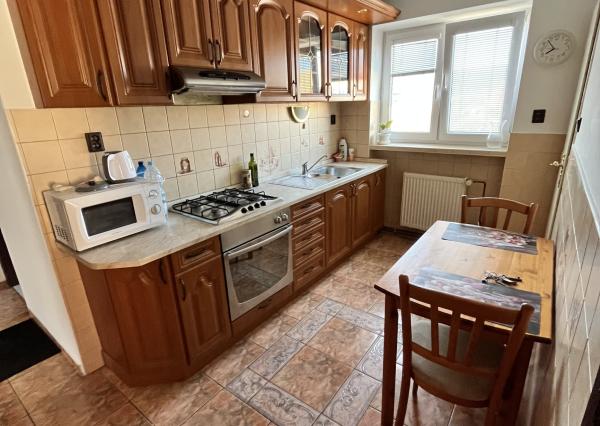 Trojizbový byt na Sasinkovej ulici