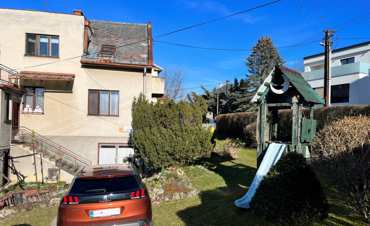 Exkluzívne ponúkame  na predaj RD na bývanie alebo podnikanie v BB, časť Rudlová - fotografia 2