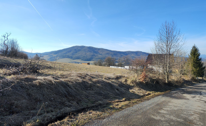 Na predaj pozemok vhodný na výstavbu chaty, rekreačné účely. - fotografia 5