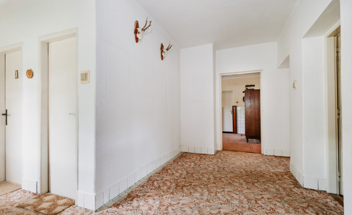 Predaj rodinného domu v obci Divín s výhľadom na hrad - fotografia 8