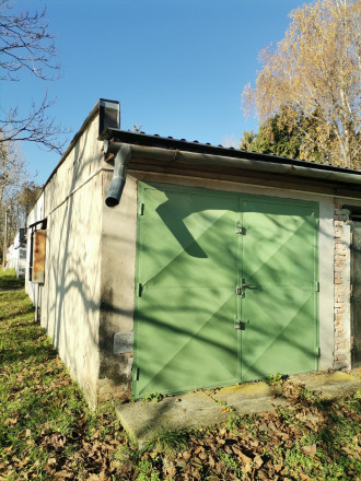 Predaj,murovaná garáž v širšom centre Lučenca