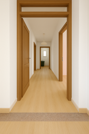 Na predaj rodinný dom s projektom na rekonštrukciu v Mýtnej - fotografia 8