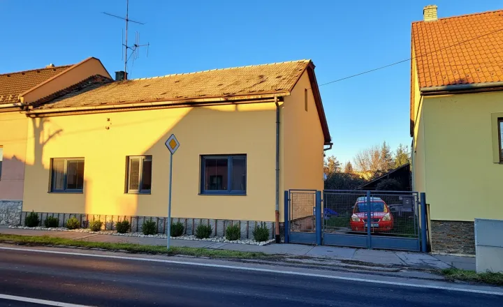 Ponuka na predaj: Rodinný dom v širšom centre mesta Lučenec