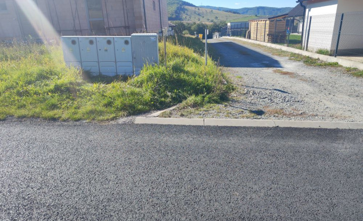 Na predaj stavebný pozemok v obci Stožok - fotografia 13