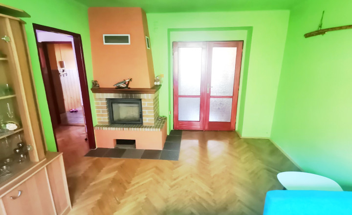 Predaj, tehlový 2-izb.byt v obci Cinobaňa časť Katarínska Huta - fotografia 3