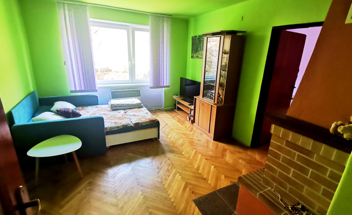 Predaj, tehlový 2-izb.byt v obci Cinobaňa časť Katarínska Huta - fotografia 5
