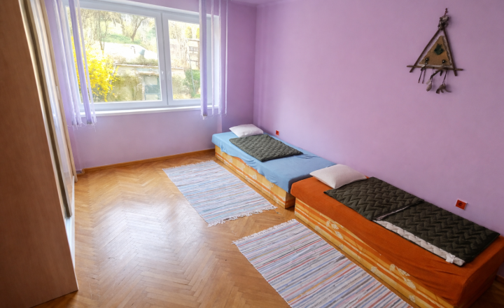 Predaj, tehlový 2-izb.byt v obci Cinobaňa časť Katarínska Huta - fotografia 6