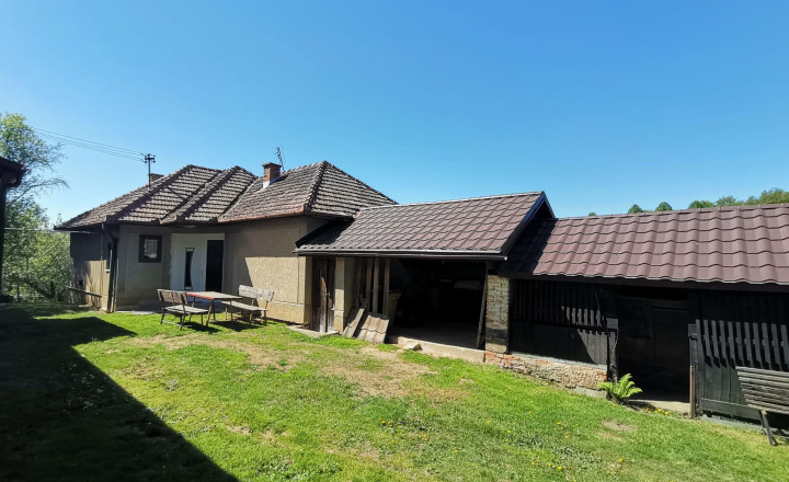 Predaj, rodinný dom v dedinke Hradište, okres Poltár - fotografia 5