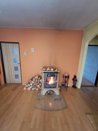 Veľkometrážny ,trojizbový byt s garážou v Čachticiach - fotografia 3