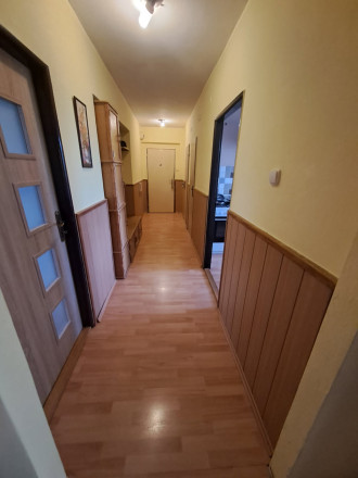Veľkometrážny ,trojizbový byt s garážou v Čachticiach - fotografia 9