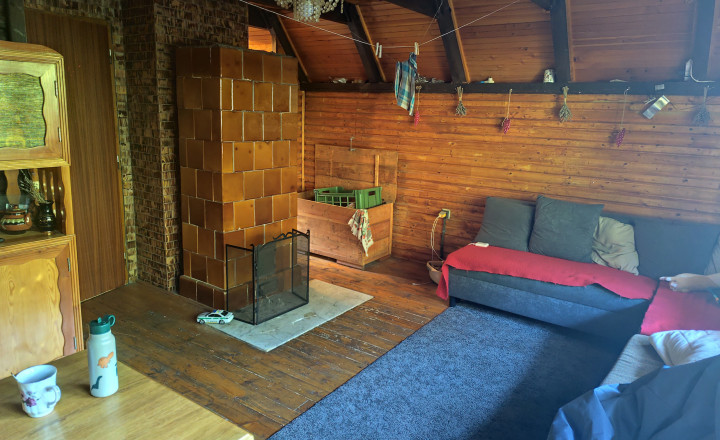 Ponúkame na predaj peknú rekreačnú chatu v blízkosti Hotel Zerrenpach Látky - fotografia 3