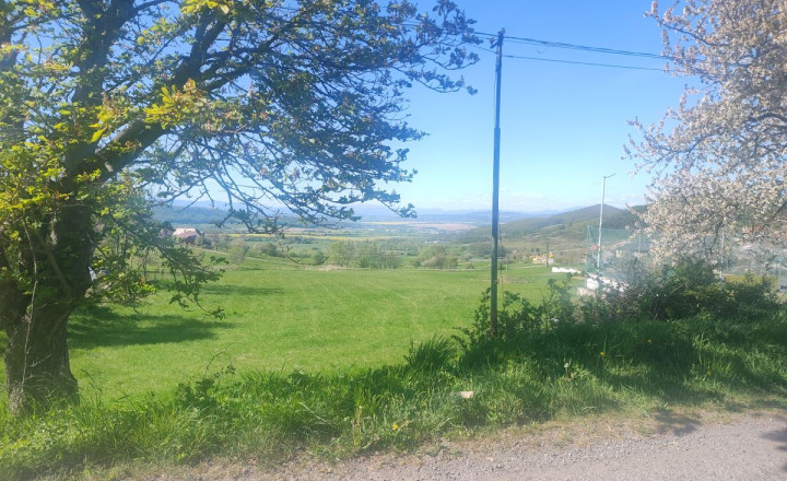 Na predaj pozemok vhodný na výstavbu rodinného domu 2531m2. - fotografia 6