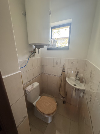 NA PREDAJ TEHLOVÝ DOM V KRÁSNEJ PRÍRODE – OČOVÁ- Breziny - fotografia 9