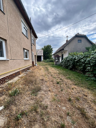 ZĽAVA *RODINNÝ DOM NA PREDAJ – TOMÁŠOVCE, OKRES LUČENEC* - fotografia 3