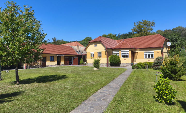 TOP rodinný dom - chalupa v obci Hradište