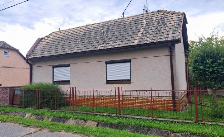 Predaj domu v Kalinove, časť Hrabovo - fotografia 1
