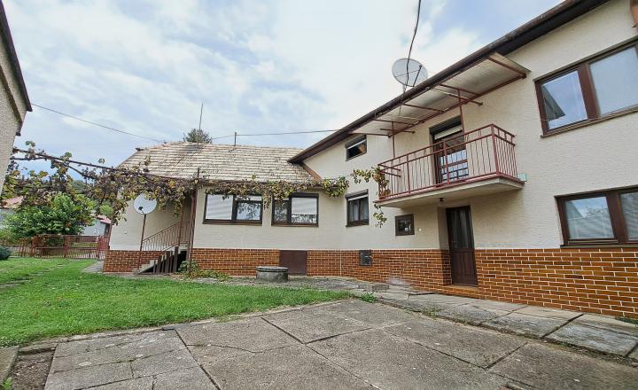 Predaj domu v Kalinove, časť Hrabovo