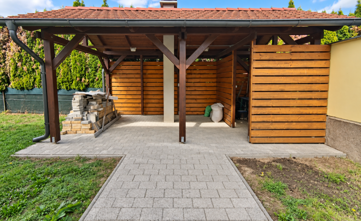 Na predaj nový 6-izbový rodinný dom VARIOR – Lučenec, Špitálska ulica - fotografia 33