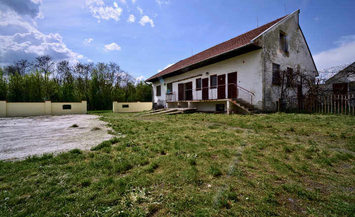 predaj polyfunkčnej budovy. - fotografia 1