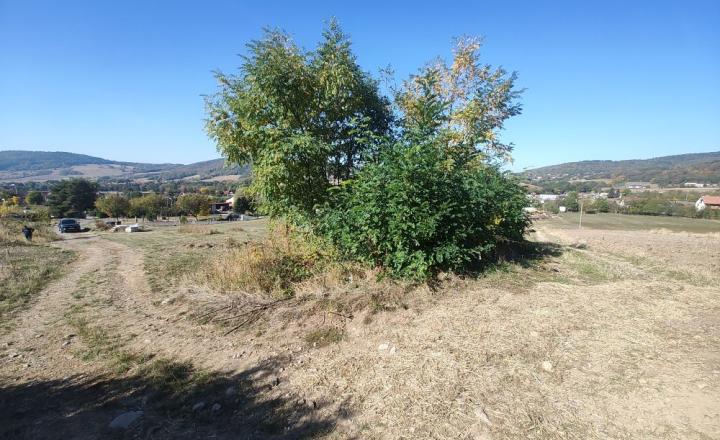 Na predaj stavebný pozemok s celkovou výmerou 2 444 m² Detva - fotografia 3