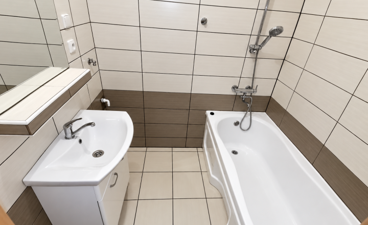 Predaj, panelový 3-izb.byt s balkónom v obci Cinobaňa okres Poltár - fotografia 7