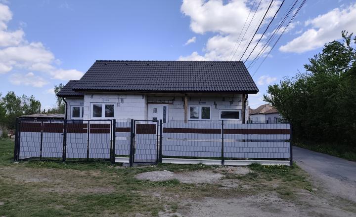 Ponúkame na predaj rod. dom v obci Rapovce pri termálnom kúpalisku