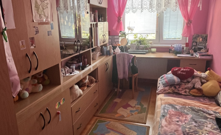 Na predaj 4-izbový byt v Starej Turej - fotografia 2
