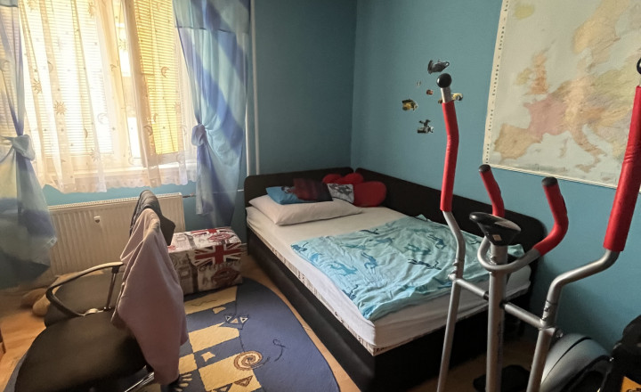 Na predaj 4-izbový byt v Starej Turej - fotografia 7