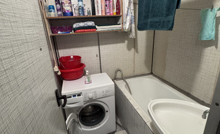 Slnečný 4-izbový byt na Fončorde – 82 m², lodžia, balkón BB - fotografia 1