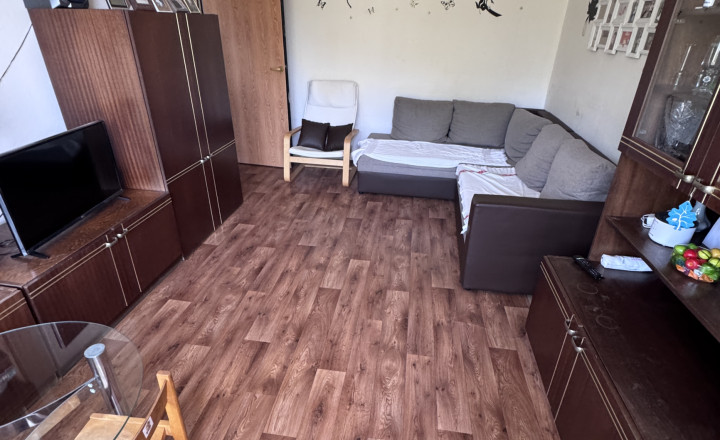 Slnečný 4-izbový byt na Fončorde – 82 m², lodžia, balkón BB - fotografia 2