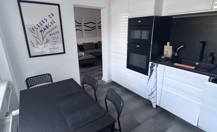 Priestranný 3-izbový byt s výmerou 84,97 m², balkón, BB  časť Radvaň - fotografia 6