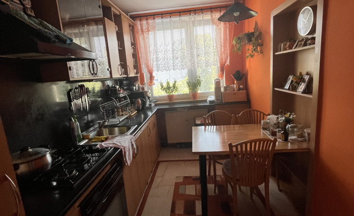 Na predaj 4-izbový byt v Starej Turej
