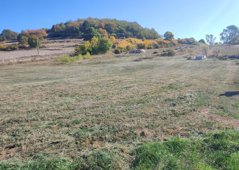Na predaj stavebný pozemok s celkovou výmerou 2 444 m² Detva