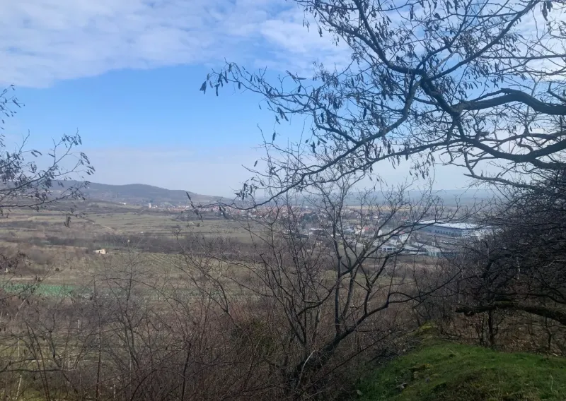 Na predaj pozemok vo Svätom Jure