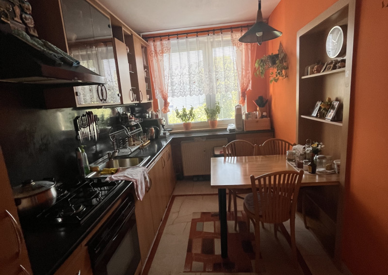Na predaj 4-izbový byt v Starej Turej